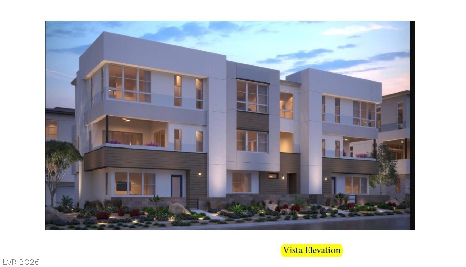 638 Talon Ridge Street, Las Vegas 89138