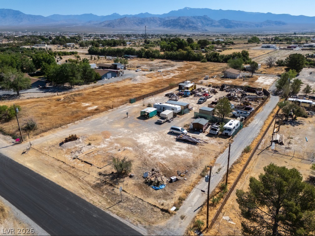4451 S Whirlwind Avenue, Pahrump 89048