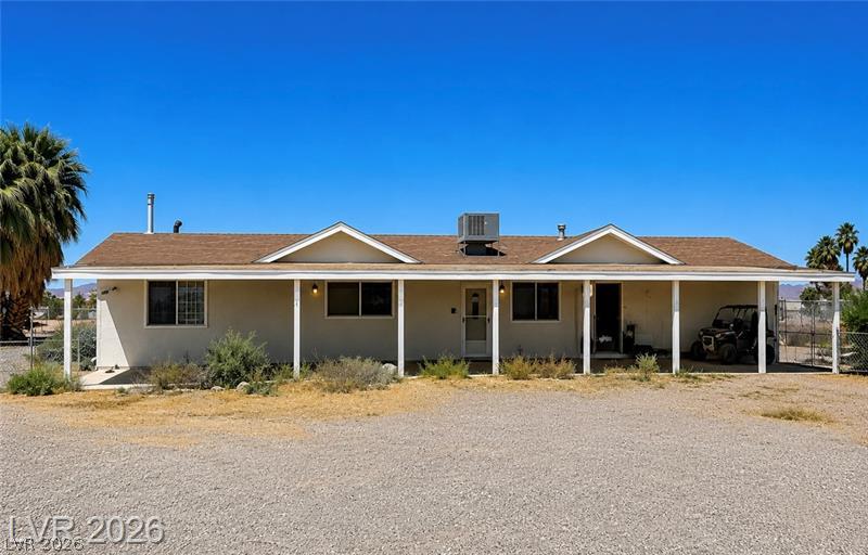 1645 E State Highway 168, Moapa 89025