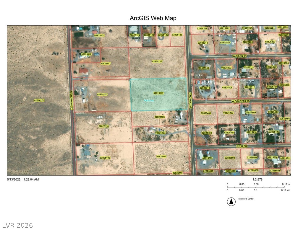 3830 N MURPHY Street, Pahrump 89041