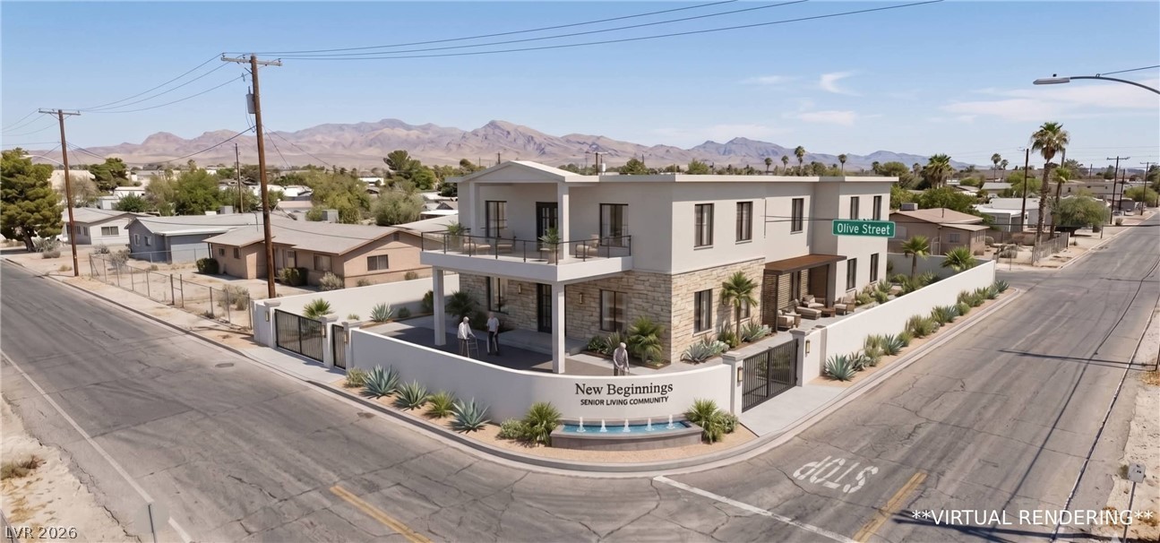 1150 Laurel Avenue, Las Vegas 89104