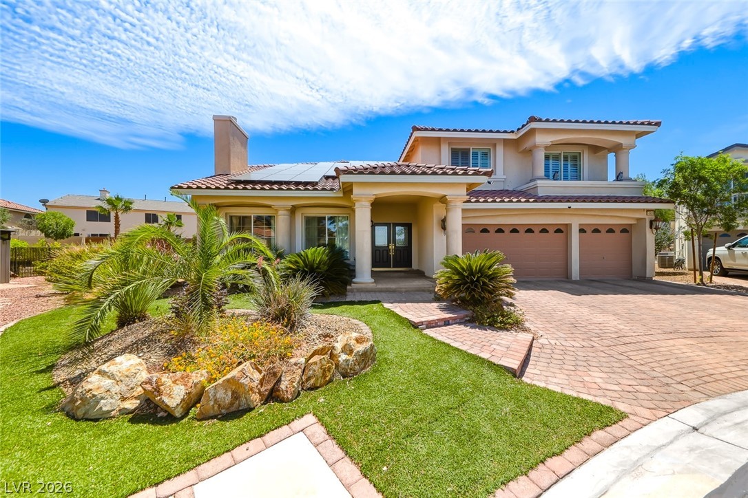 10999 Holyrood Court, Las Vegas 89141