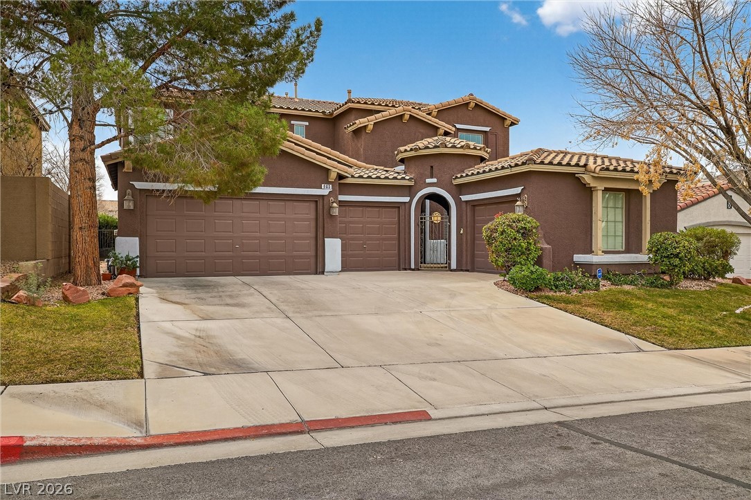 865 Bussora Rose Drive, Henderson 89015