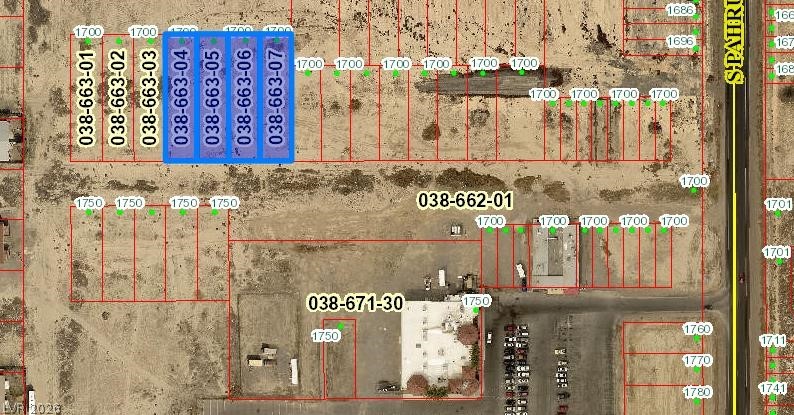 Photo 4 of 1700 Pahrump Valley BLVD #54,55,56,&57