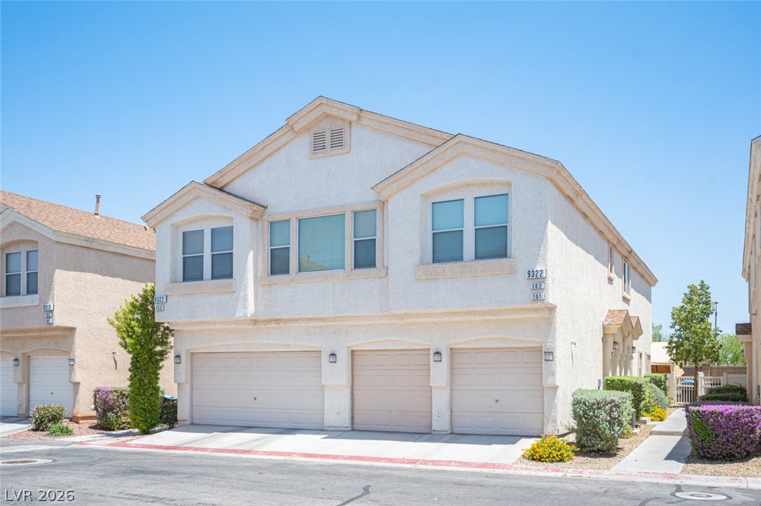 9322 Straw Hays Street #103, Las Vegas
