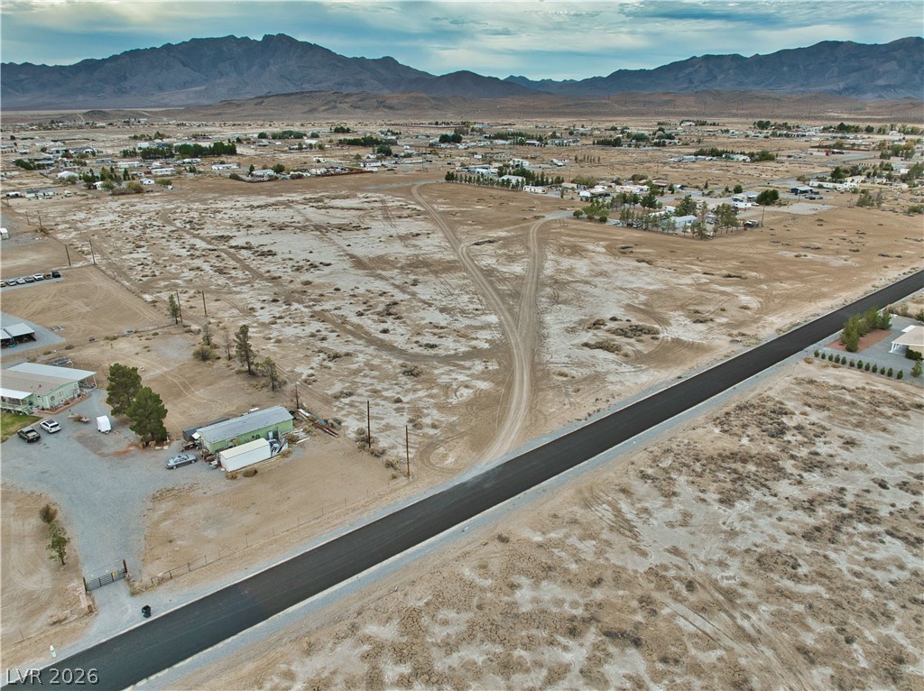 4191 W Maple Road, Pahrump 89048
