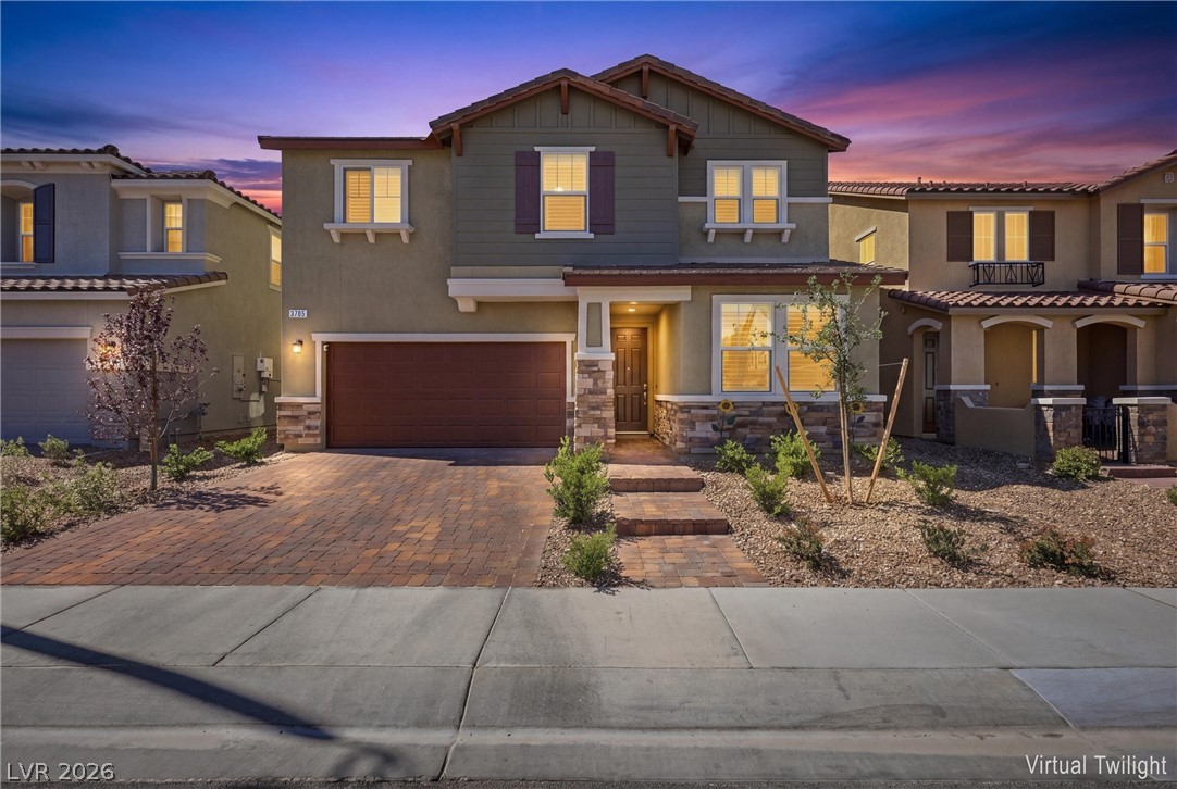 3705 Alla Rocca Avenue, Henderson 89044
