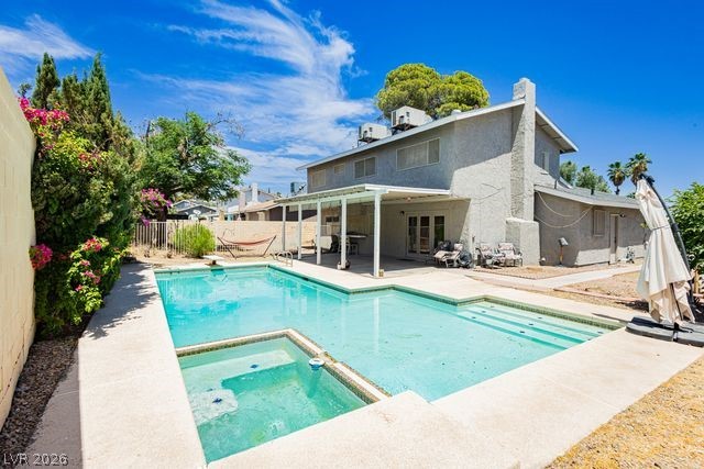 5445 El Roble Court, Las Vegas 89120