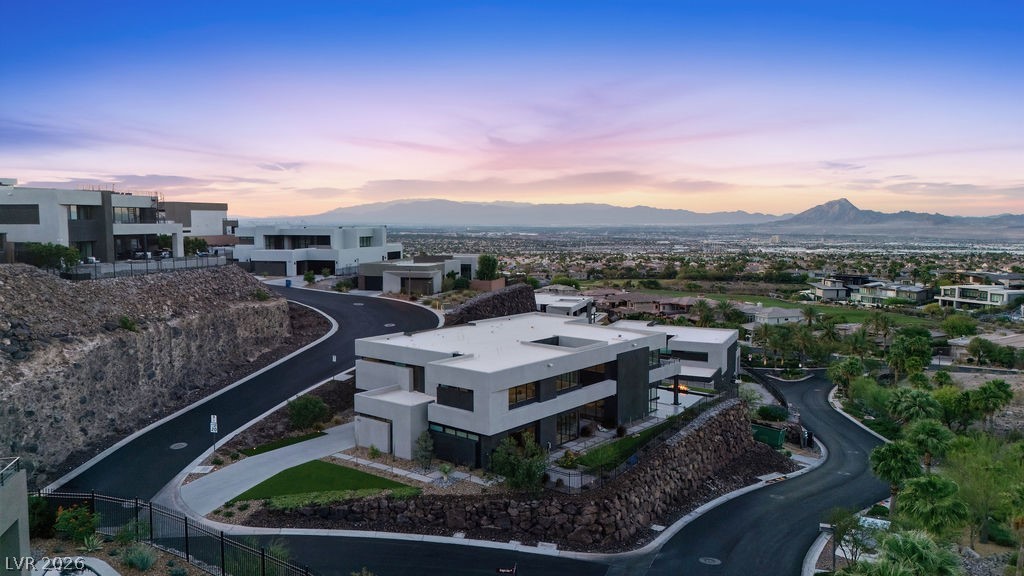 1456 Solitude Ridge Drive, Henderson 89012