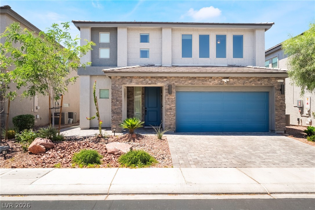 8423 Hawks View Street, Las Vegas 89113
