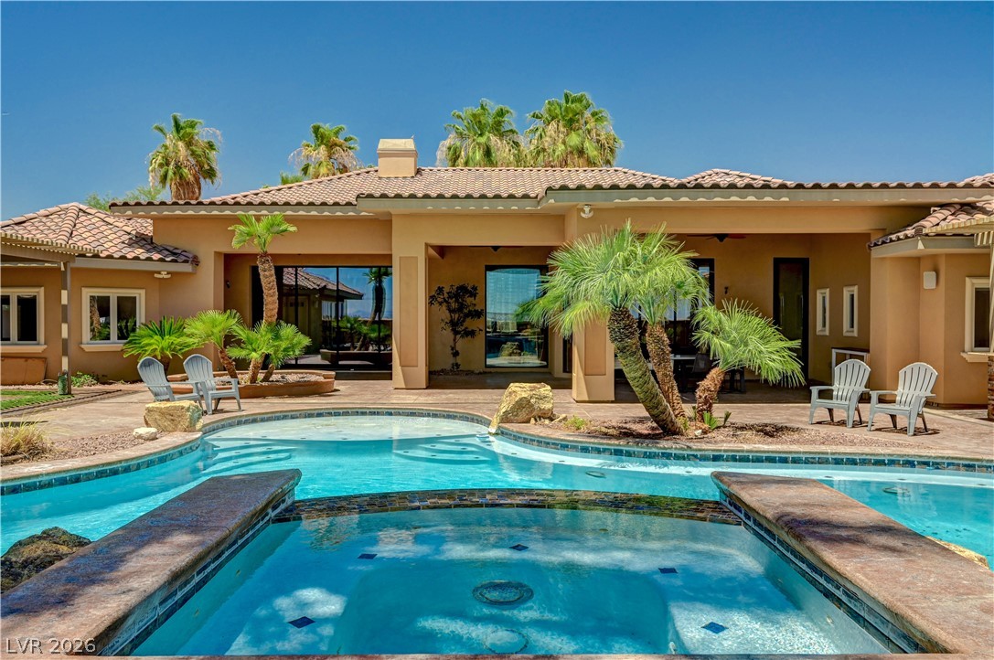 6160 El Camino Road, Las Vegas 89118