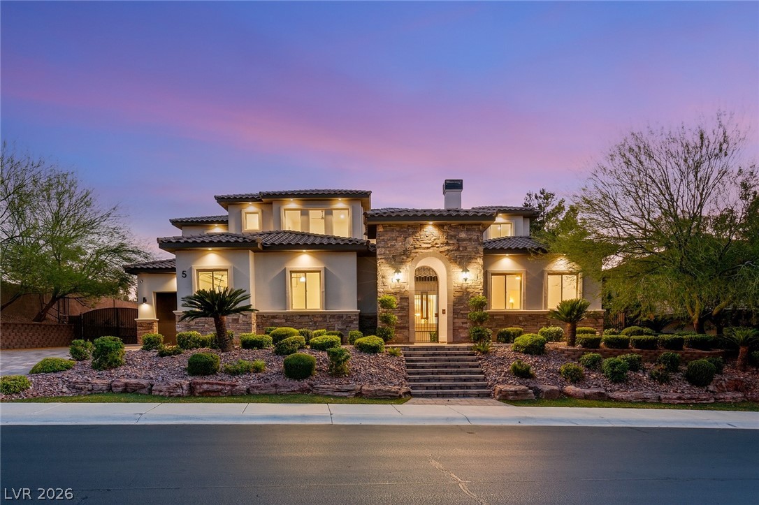 5 Ayden Drive, Henderson 89052