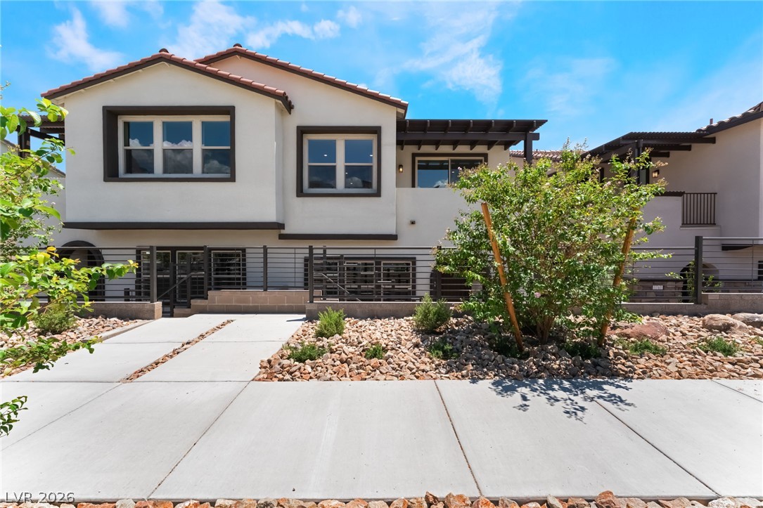 1773 Sparrow Nest Street, Las Vegas 89138