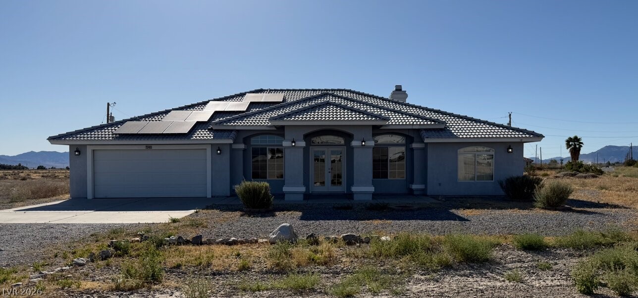 2340 Mallard Avenue, Pahrump 89048