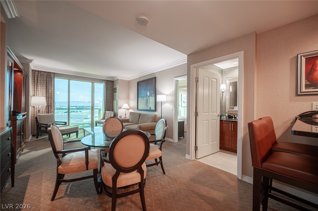 135 E Harmon Avenue #1402/1404, Las Vegas