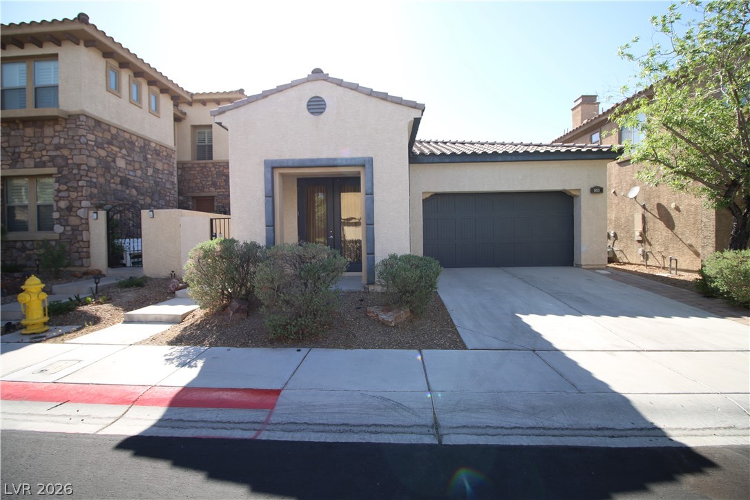 953 Via Stellato Street, Henderson 89011