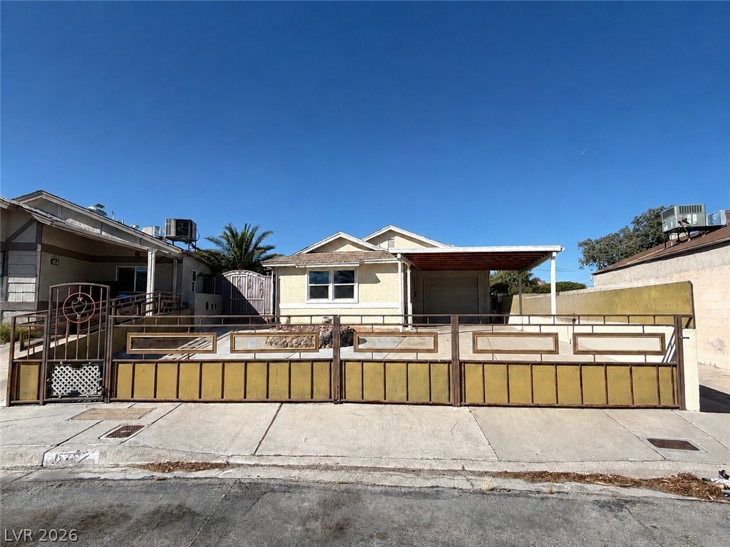 6752 Arroyo Avenue, Las Vegas