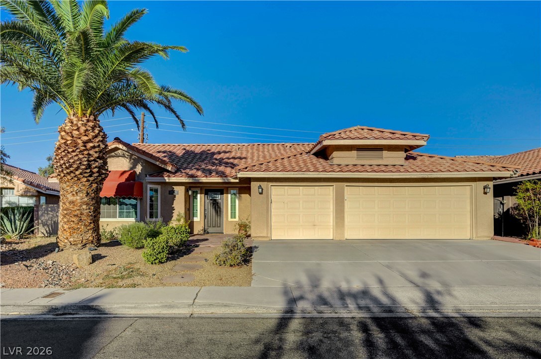7724 Clearwood Avenue, Las Vegas 89123