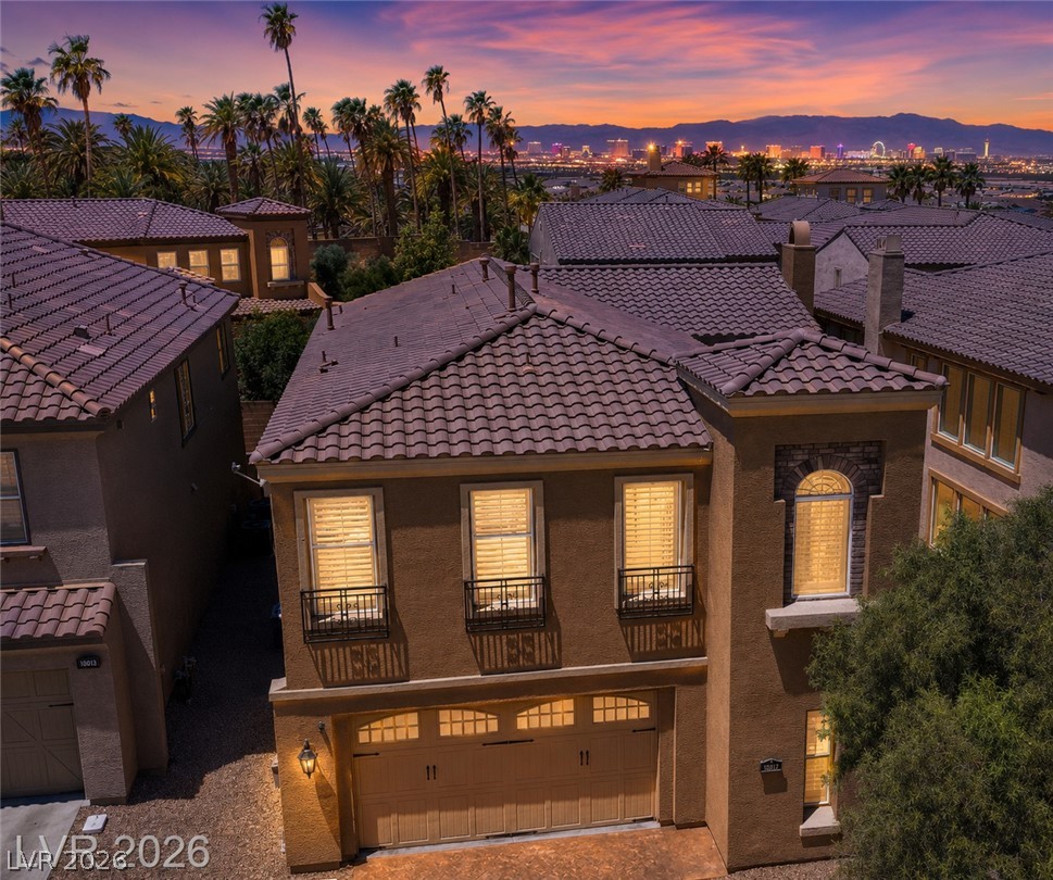 1021 Via Gallia Street, Henderson 89011