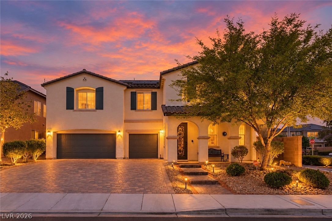 5520 Bruin Lakes Street, Las Vegas 89131