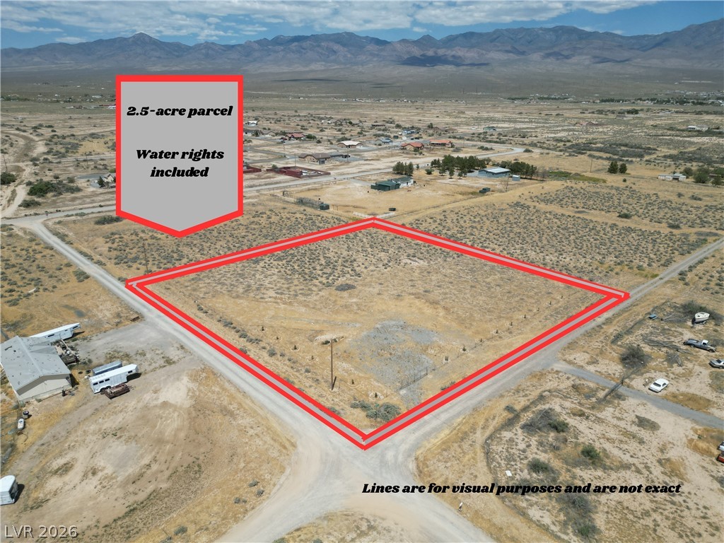 1710 River Run Street, Pahrump 89060