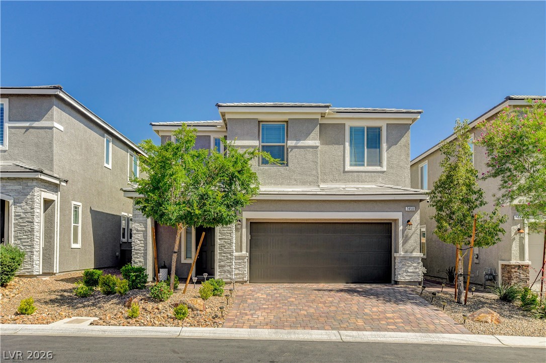 7450 Tinley Creek Avenue, Las Vegas