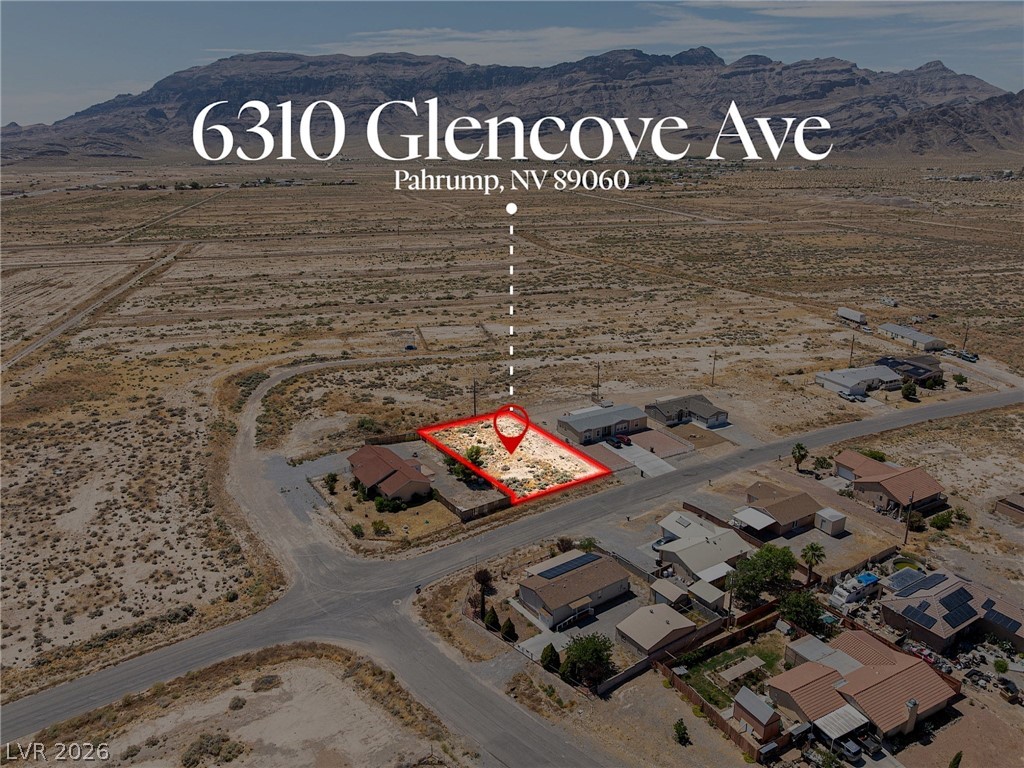 6310 Glencove Avenue, Pahrump
