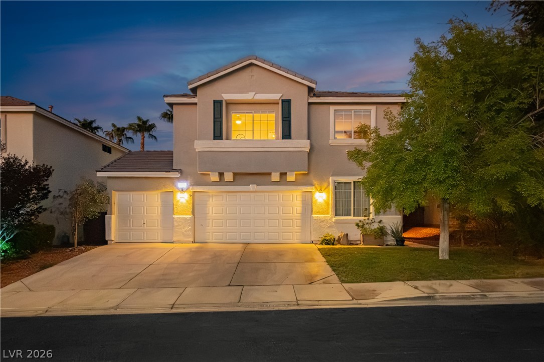 904 Sir Winston Street, Henderson 89052