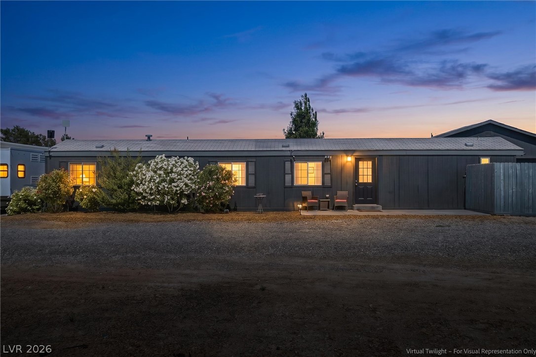 641 S Woodchips Road, Pahrump 89048