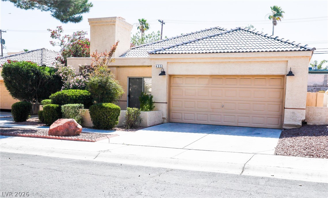 405 Mill Hollow Road, Las Vegas