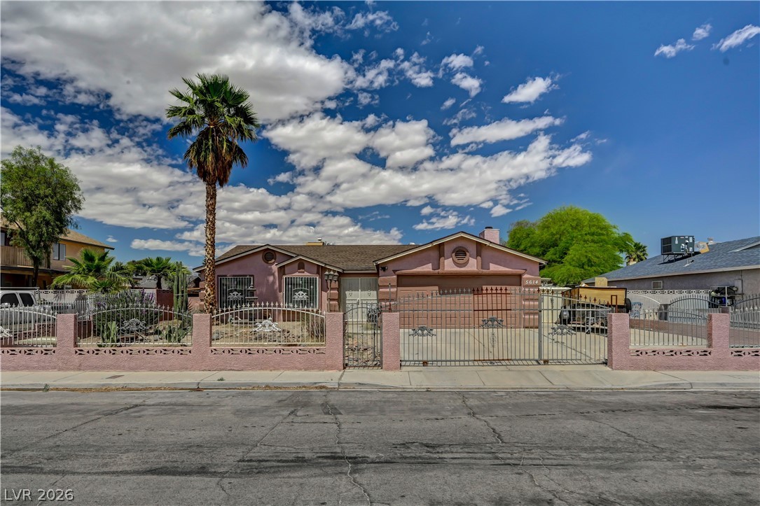 5614 Grossmont Avenue, Las Vegas 89110
