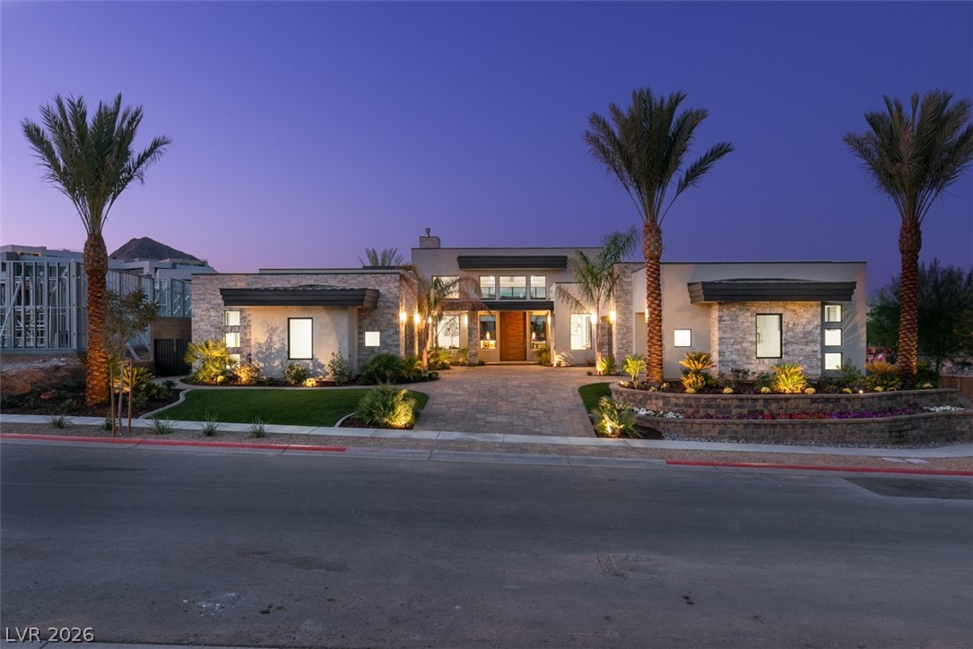 40 Reflection Shores Lane, Henderson 89011
