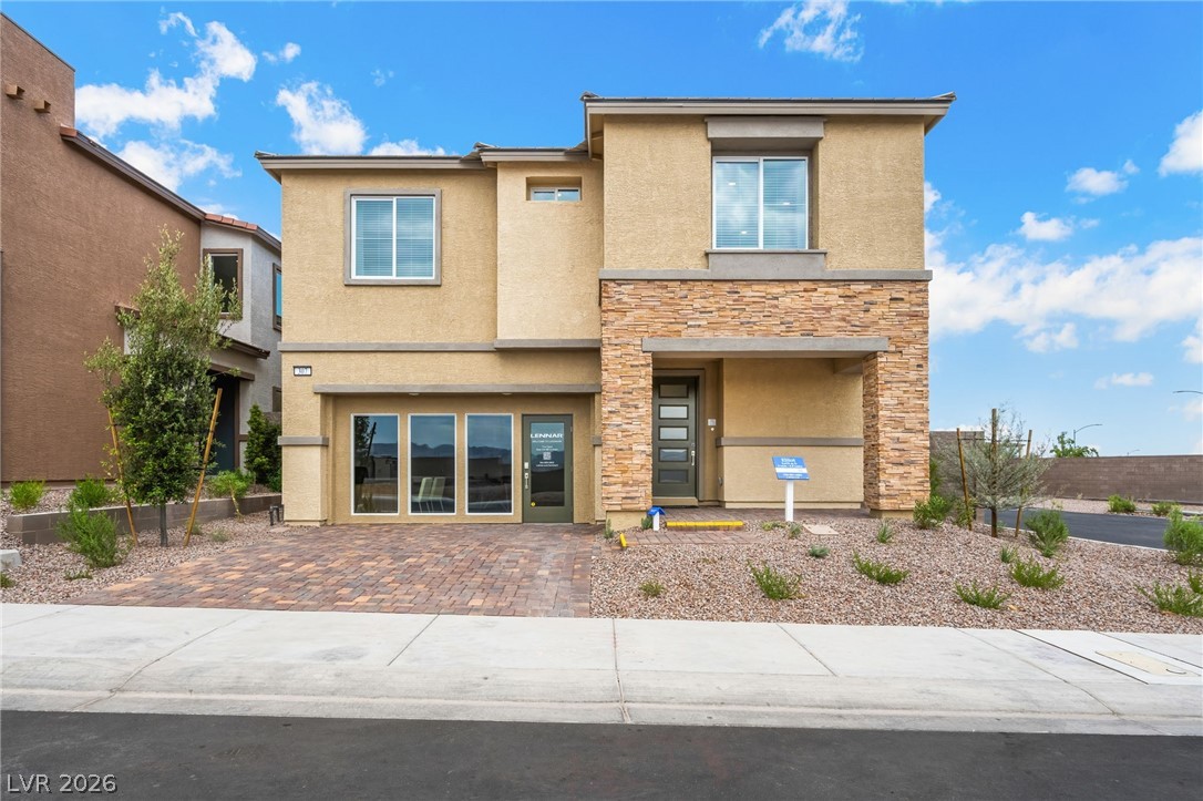 307 Mount Langley Street, Henderson 89015