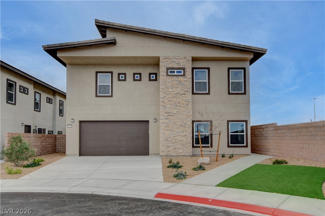 6527 Adrian Ridge Court, Las Vegas 89149