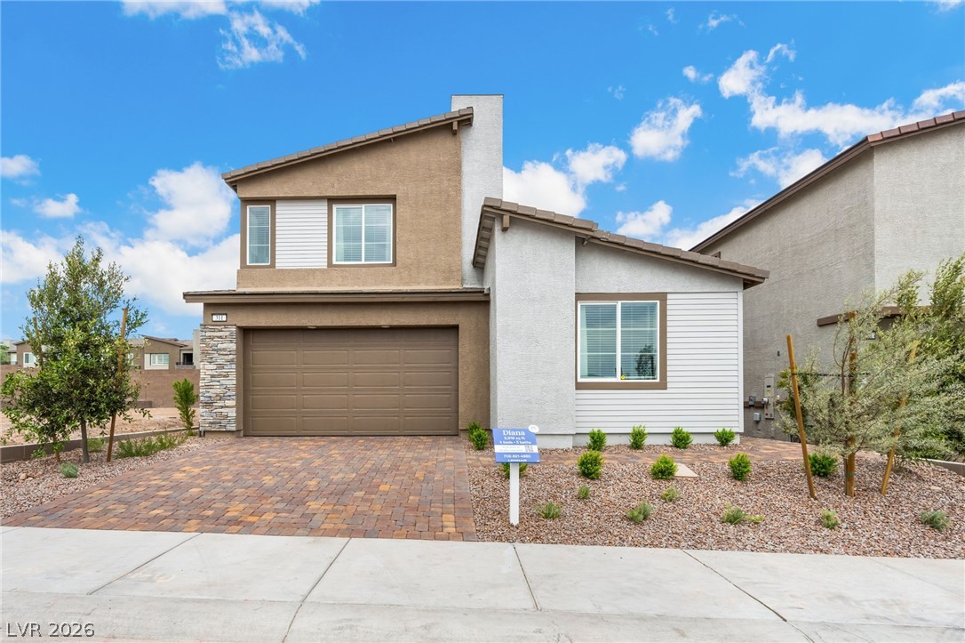 311 Mount Langley Street, Henderson 89015
