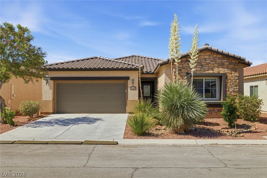 5249 Lilia Avenue, Pahrump 89061