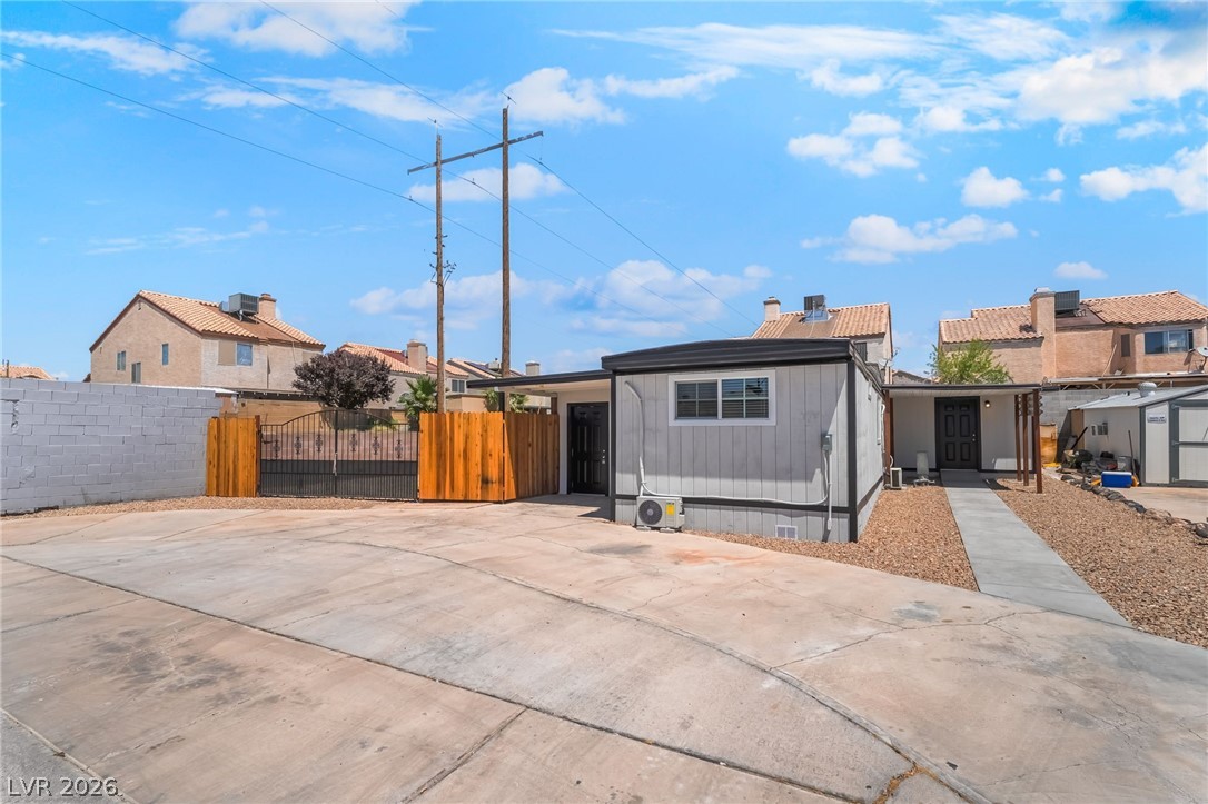 5402 Tahoe Drive, Las Vegas