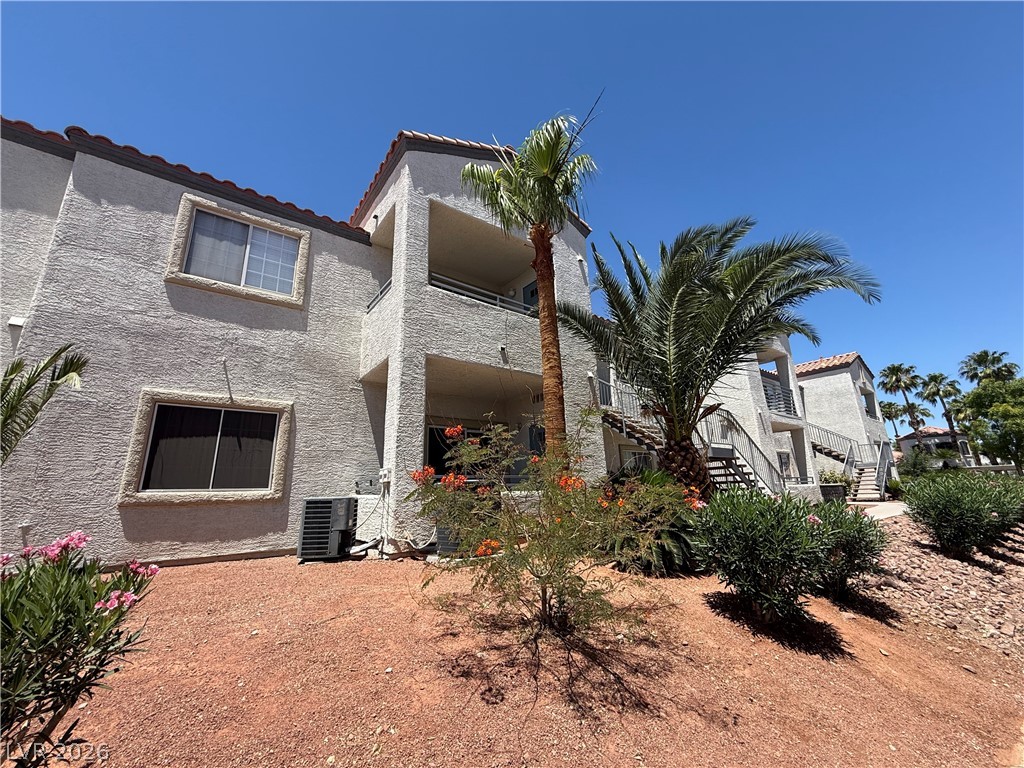 3318 N Decatur Boulevard #2007, Las Vegas 89130
