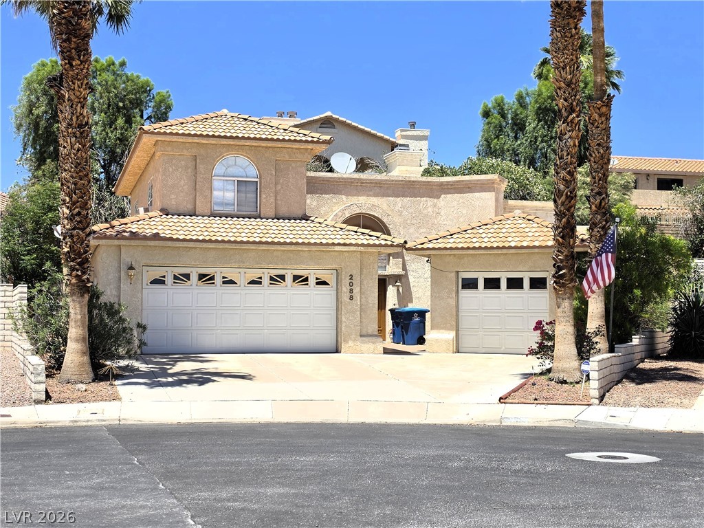 2088 River City Drive, Laughlin 89029