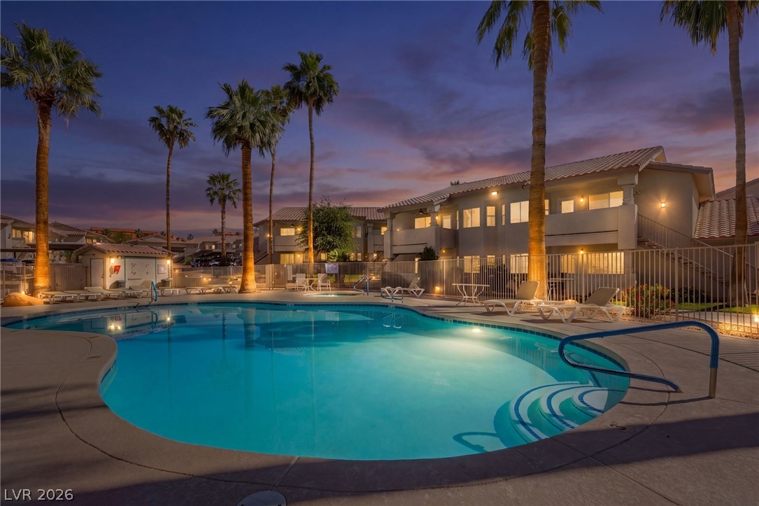 477 Mesa Boulevard #102, Mesquite 89027