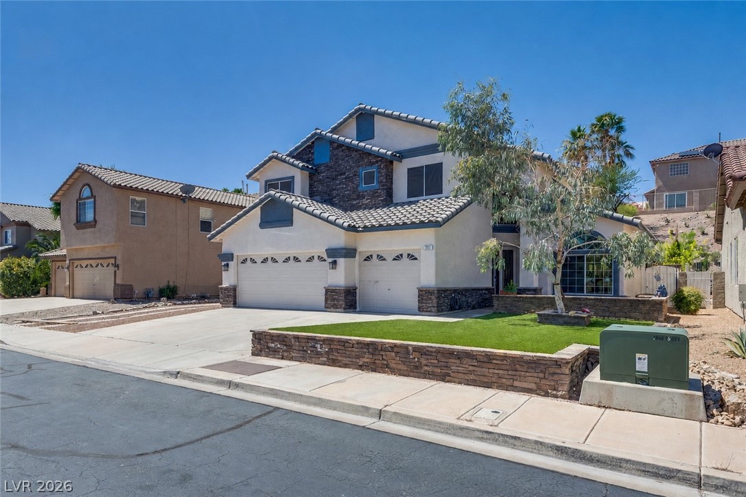 721 Descartes Avenue, Henderson 89002
