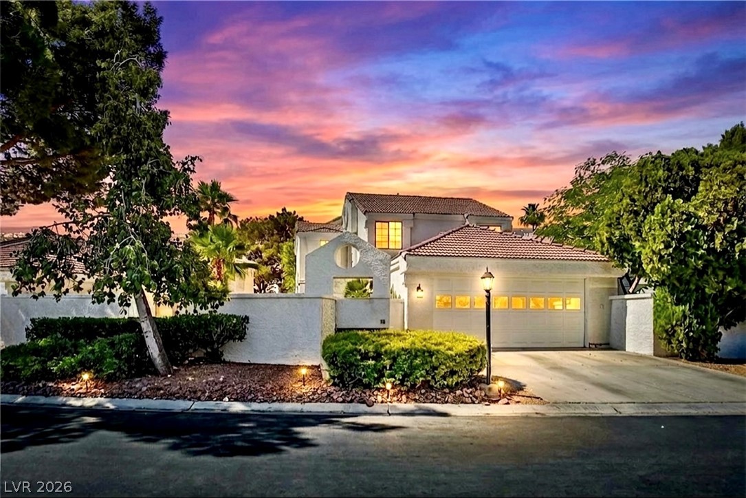 5264 Crooked Valley Drive, Las Vegas 89149
