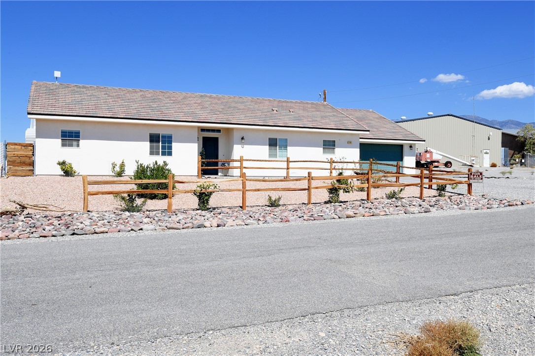 1160 Mitchell Place, Pahrump 89060