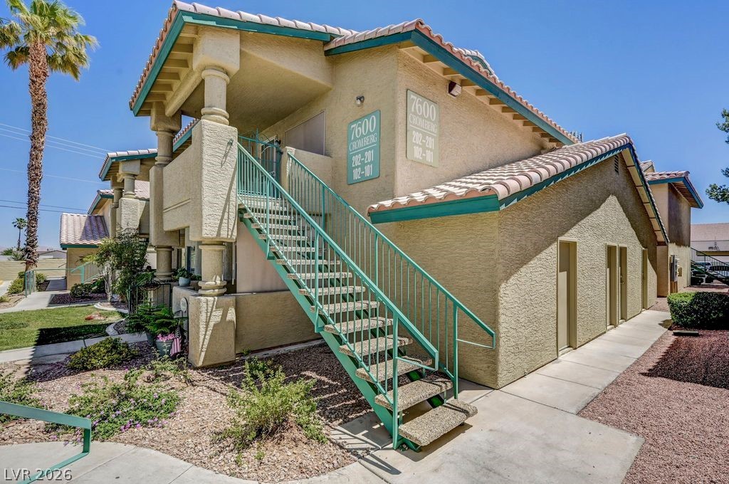 7600 Cromberg Avenue #201, Las Vegas