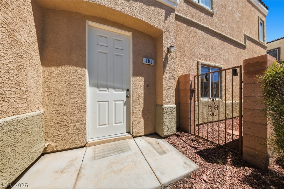 6312 Sandy Ridge Street #102, North Las Vegas 89081