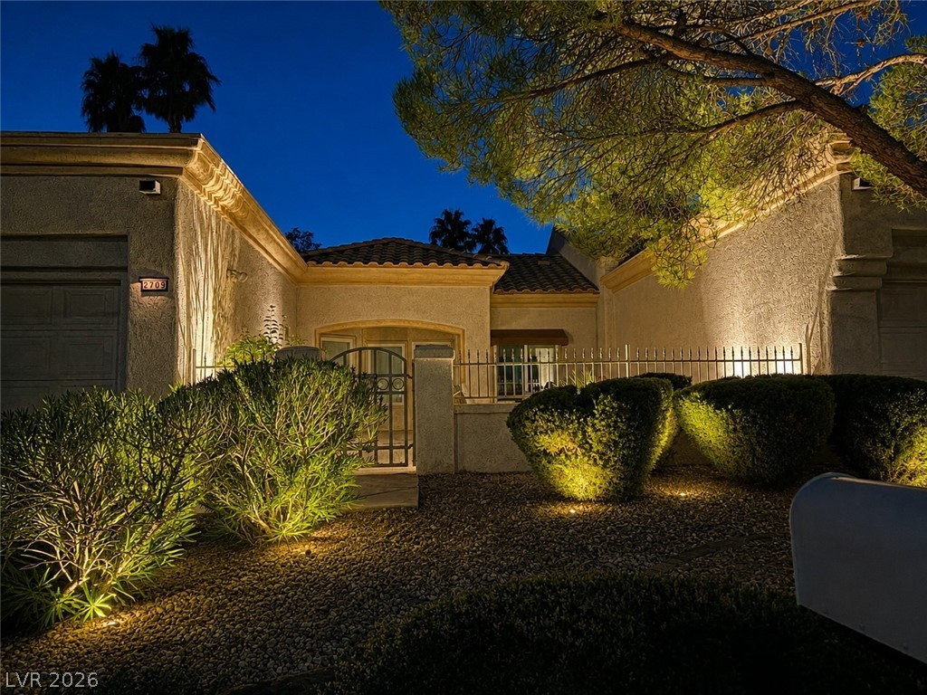 2709 Copper Mesa Drive, Las Vegas 89134
