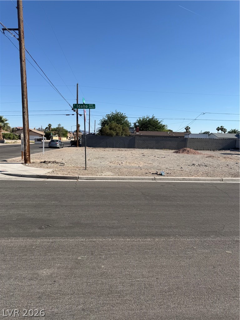 North Lucerne Street, Las Vegas 89104