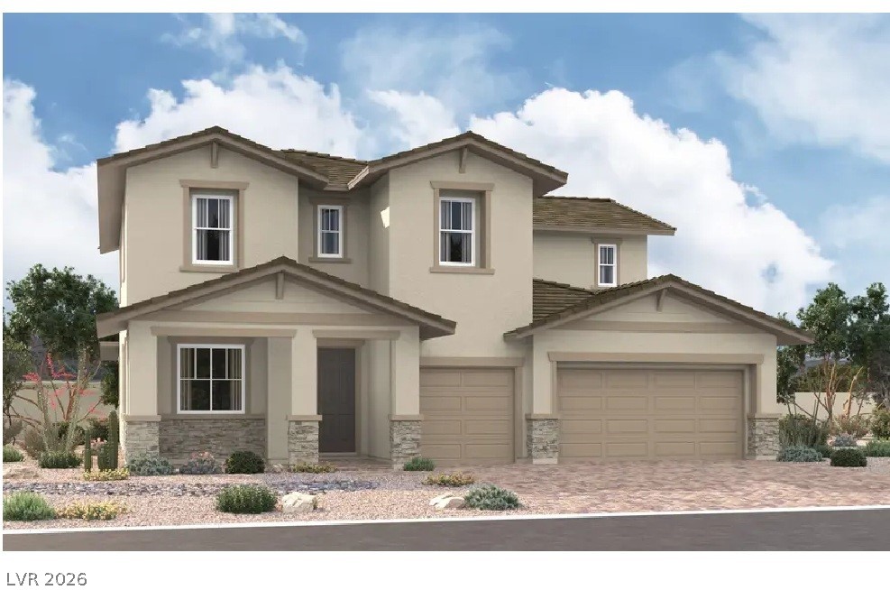 8875 Spencer Garrett Street, Las Vegas 89113
