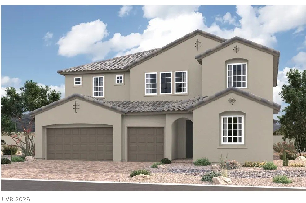 8865 Spencer Garrett Street, Las Vegas 89113