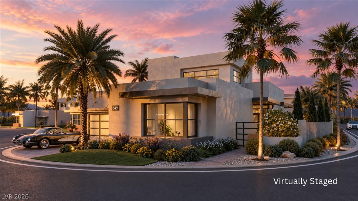 549 Overlook Rim Drive, Henderson 89012